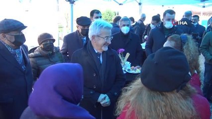 Nilüfer Belediyesi'nden Balat'a ek hizmet binası