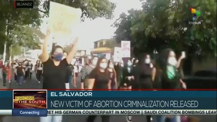 El Salvador: A victim of abortion criminalization has been released