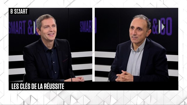 SMART & CO - L'interview de Paul Sitbon (SIKIWIS) et Louis Tinel (U-ERP) par Thomas Hugues
