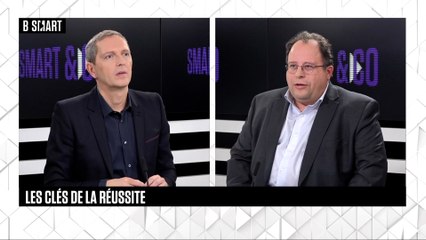 SMART & CO - L'interview de David MARCHAND (TRAXENS) et Nicolas REYNARD (Stratégiques CMA-CGM) par Thomas Hugues