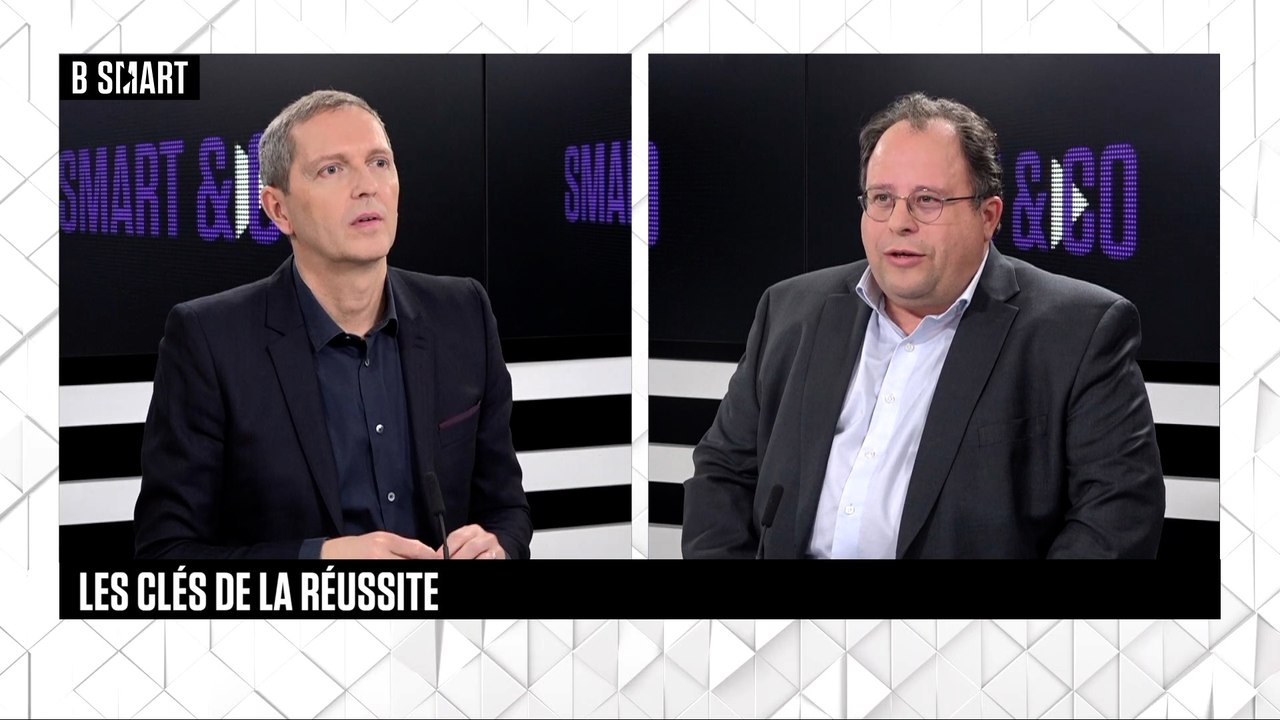 SMART & CO - L'interview de David MARCHAND (TRAXENS) et Nicolas REYNARD (Stratégiques CMA-CGM) par Thomas Hugues