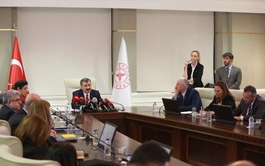 Bakan Koca tek tek saydı! Bilim Kurulu'ndan artan vakalar sonrası 6 yeni tedbir