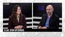 LE LAB - L'interview de Sébastien Brusset (JAM'Vision) par Cécilia Severi