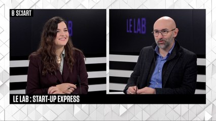LE LAB - L'interview de Sébastien Brusset (JAM'Vision) par Cécilia Severi