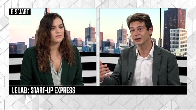 LE LAB - L'interview de Nicolas Bardi (Sylfen) par Cécilia Severi