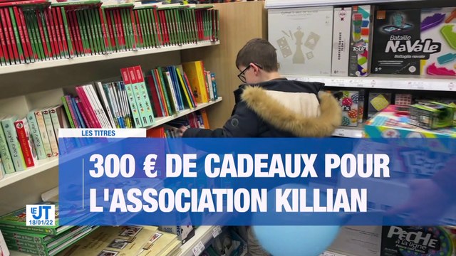 A la Une : Des profs en plus à la rentrée / Un deuxième Noël pour les enfants / Un nouveau centre de chirurgie à Saint-Etienne