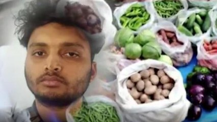 Veg seller traveled in business class 50 times