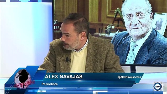 Alex Navajas: Con la memoria histórica nos quieren vender algo caducado donde se inventan capítulos