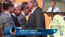 Carlos Cuesta: Hay quienes defendemos la constitución y hay partidos en España que quieren acabar con ella