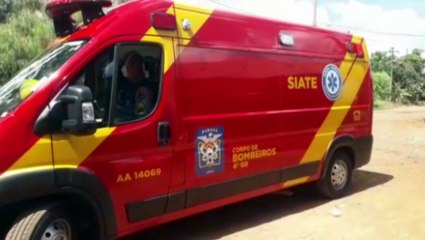 Trabalhador tem lesões graves após se cortar com 'Makita'