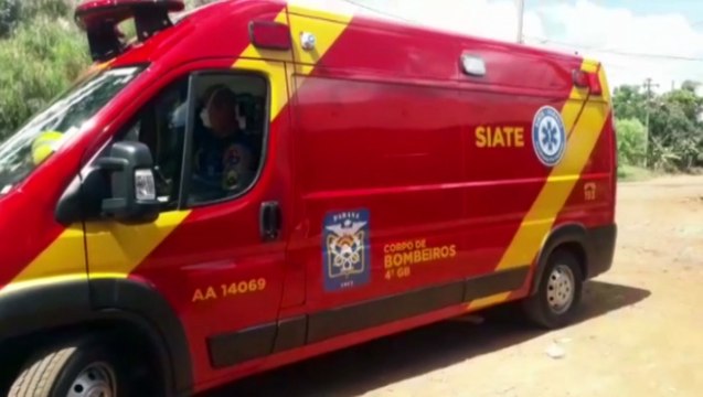 Trabalhador tem lesões graves após se cortar com 'Makita'