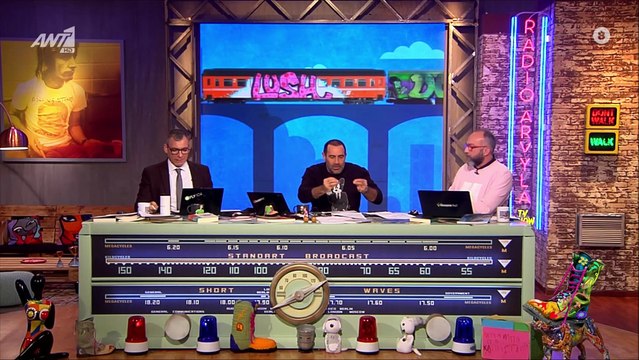 Ράδιο Αρβύλα: Επικό τρολάρισμα με τον Καναδό παίκτη του MasterChef- «Κλάψαμε» από τα γέλια!