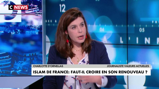 Charlotte d’Ornellas : «Le seul constat qu’on peut faire c’est que l’islam est bien présent en France, mais que personne ne parvient à créer un islam de France»