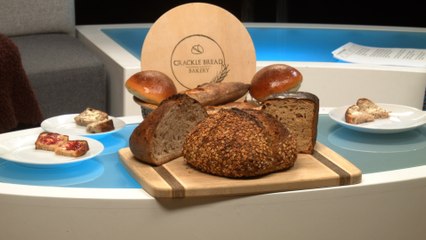 Made in Kent - Crackle Bread Bakery