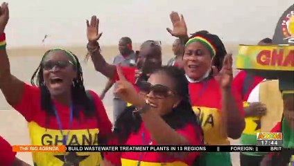 Black Stars Analyzing this evening’s match and Milovan’s contradictions – The Big Agenda on Adom TV (18-1-22)