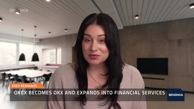 OKEx Becomes OKX and Expands into Financial Services