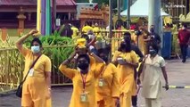 شاهد: هندوس ماليزيا يحتفلون بمهرجان 