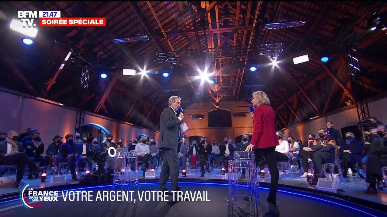 Valérie Pécresse: "Je ne rétablis pas l'ISF"
