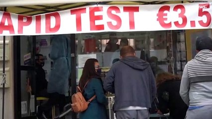 Κύπρος - Covid-19: Πέντε θάνατοι - 2.200 νέα κρούσματα