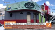 Após quase 53 anos de funcionamento, Kipão, tradicional padaria de Cajazeiras fecha as portas