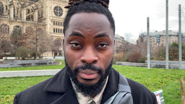 Ado Pharaon, le street hypnotiseur à l'assaut des rues de Paris