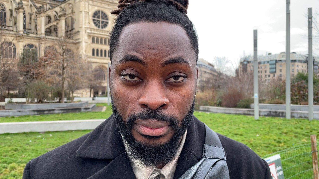 Ado Pharaon, le street hypnotiseur à l'assaut des rues de Paris