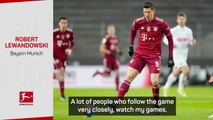 Lewandowski proud to win Best FIFA Award, despite Messi snub