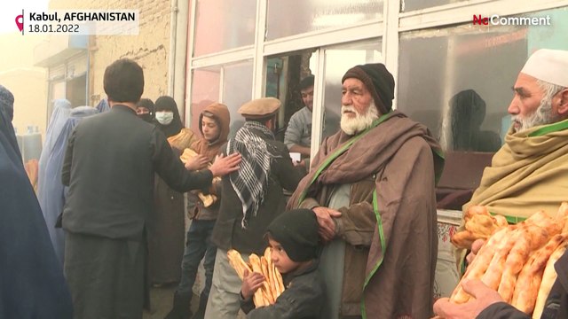 Az EU 268,3 millió eurót küld az afganisztáni humanitárius válság enyhítésére