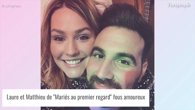 Matthieu (Mariés au premier regard) ose une demande en mariage pourrie : Laure le rappelle à l'ordre