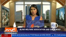 07 - Blind Welfare Association and Covid woes : 10th January 2022