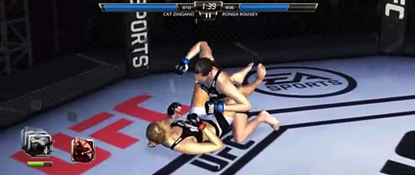 EA SPORTS UFC Mobile - Gameplay Walkthrough - Nooobsy