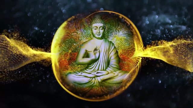 528 Hz Transformación positiva, Curación del chakra del plexo solar, Conflicto interno, Meditación - 528 Hz Positive Transformation, Heal Solar Plexus Chakra, Release Inner Conflict, Meditation Music