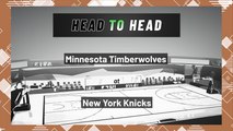 Karl-Anthony Towns Prop Bet: Rebounds, Timberwolves At Knicks, January 18, 2022
