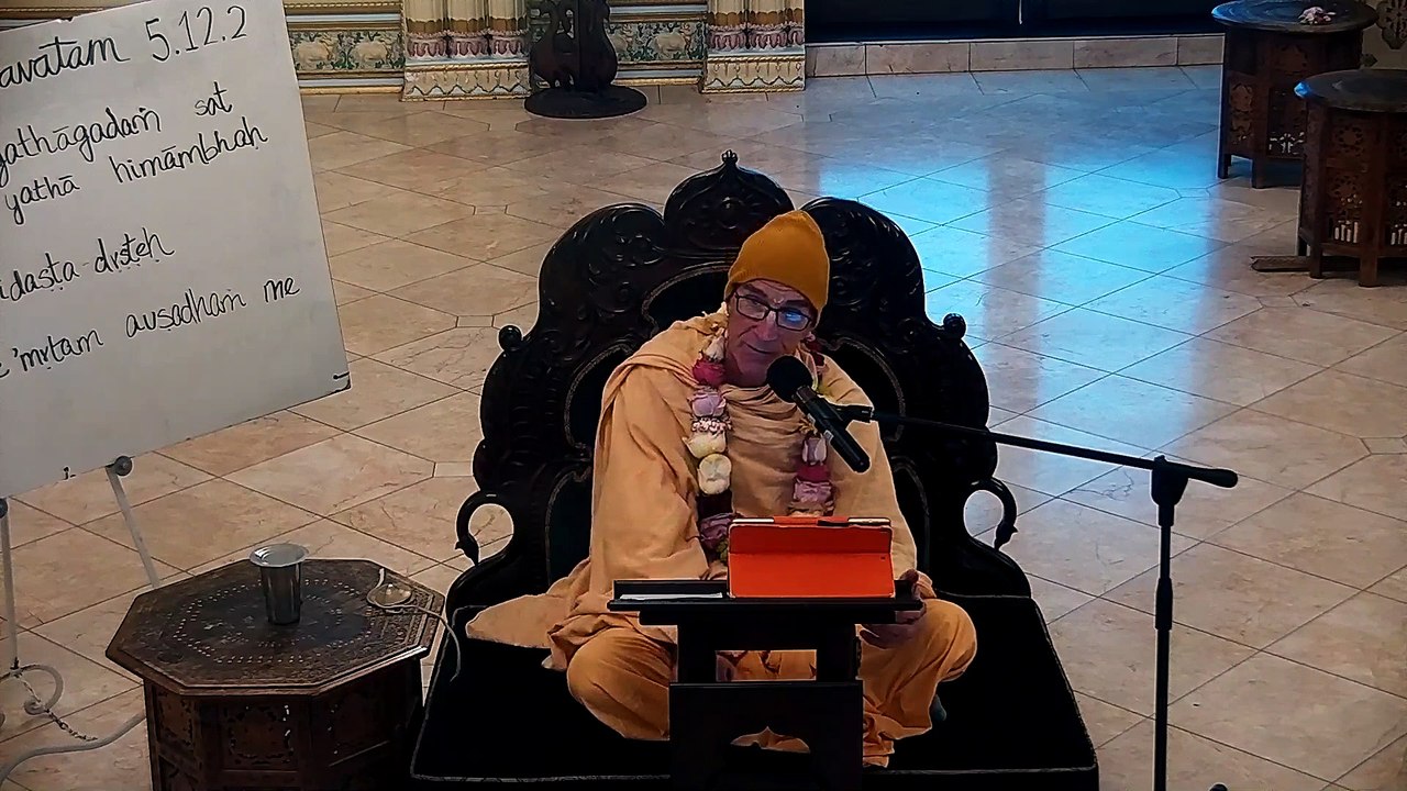 Our Constitutional Position is That We Are Eternal Servants of the Supreme Lord Sri Krishna