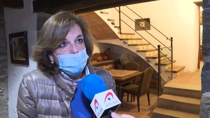 Un centenar de jóvenes destrozan una masía tras alquilarla ilegalmente para una macrofiesta