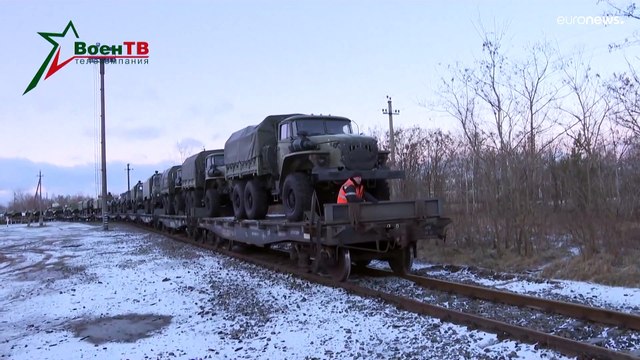 Танки и дипломатия: Блинкен и Лавров встретятся в Женеве