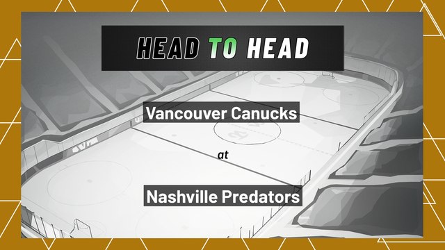 Tanner Jeannot Prop Bet: Score A Goal, Canucks At Predators, January 18, 2022