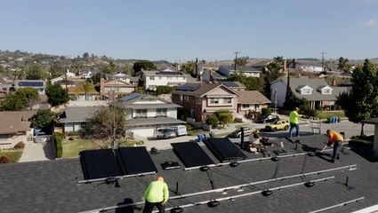 Powering your home or business with green energy