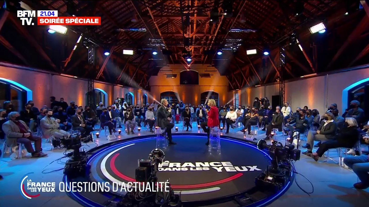 Valérie Pécresse sur le protocole sanitaire dans les écoles: "Le scénario de la rentrée scolaire de janvier était écrit"