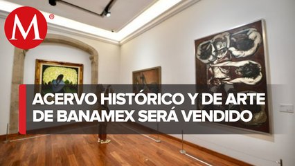 Citigroup vende propiedades históricas y colecciones de arte