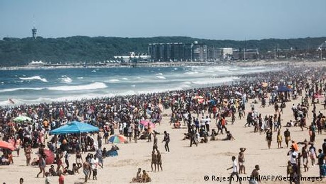 Omikron: Der Anfang vom Ende der Pandemie?