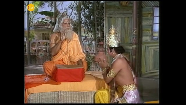 उत्तर रामायण EP 19 - शत्रुघन की मधुरा नगरी की ओर यात्रा शुरू होती है | Uttar Ramayan Full Episode 19 | Tilak