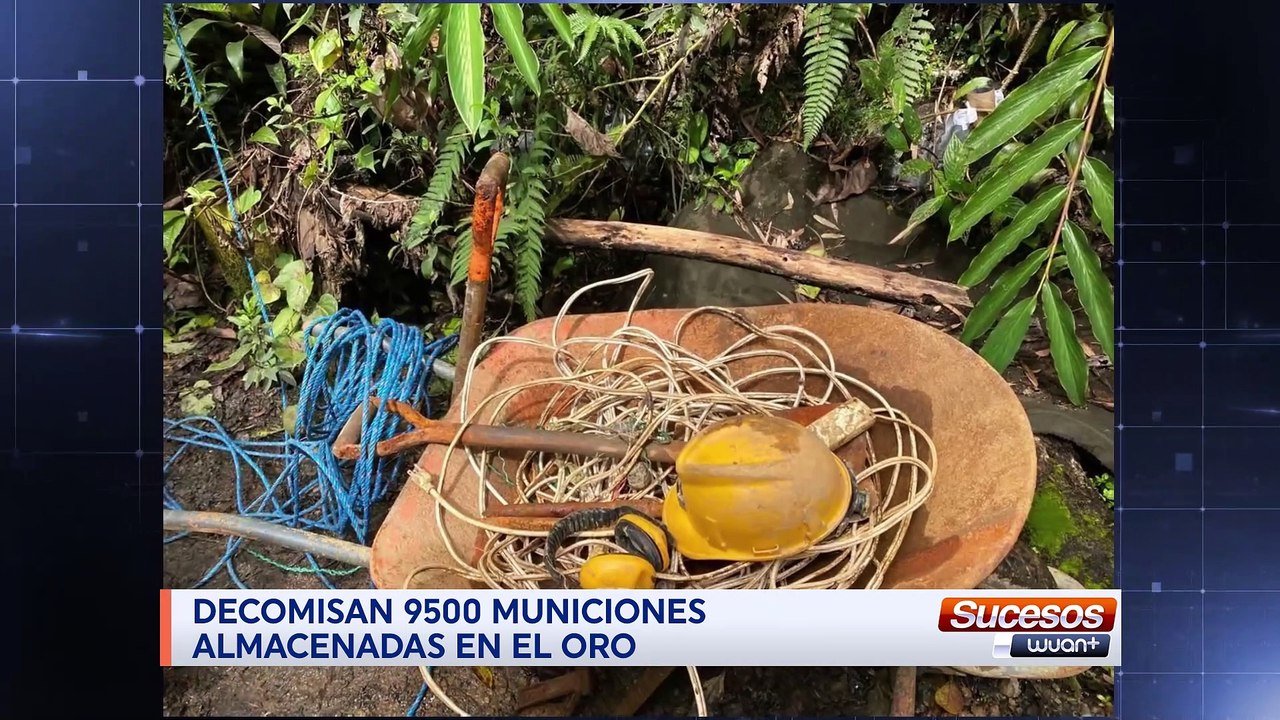 Sucesos WuanPlus | Enero 18 - 2022