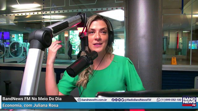 Juliana Rosa: Dinheiro público deveria ser usado para recuperação da economia