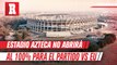 Estadio Azteca no abrirá al 100% para el encuentro ante Estados Unidos