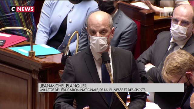 Jean-Michel Blanquer à Ibiza : la polémique gagne l'Assemblée nationale