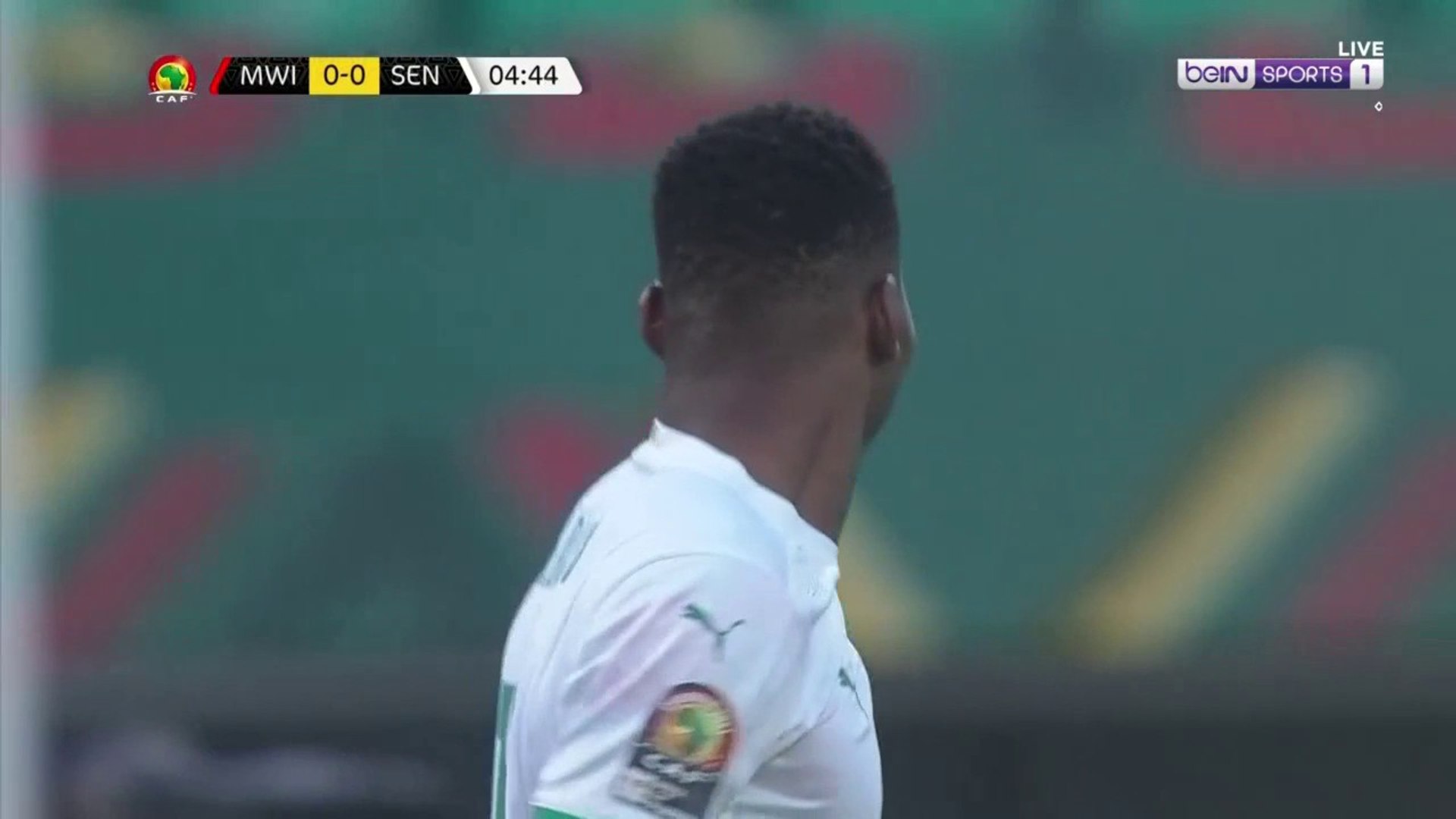 Malawi v Senegal