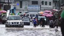 فيضانات ناجمة عن أمطار غزيرة في مدغشقر تخلف عشرة قتلى