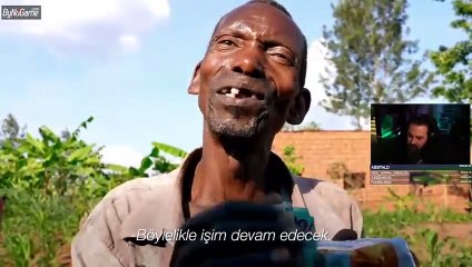 Elraenn - Dünyanın En Fakir Ülkesine Yolculuk- BURUNDİ - Ruhi Çenet