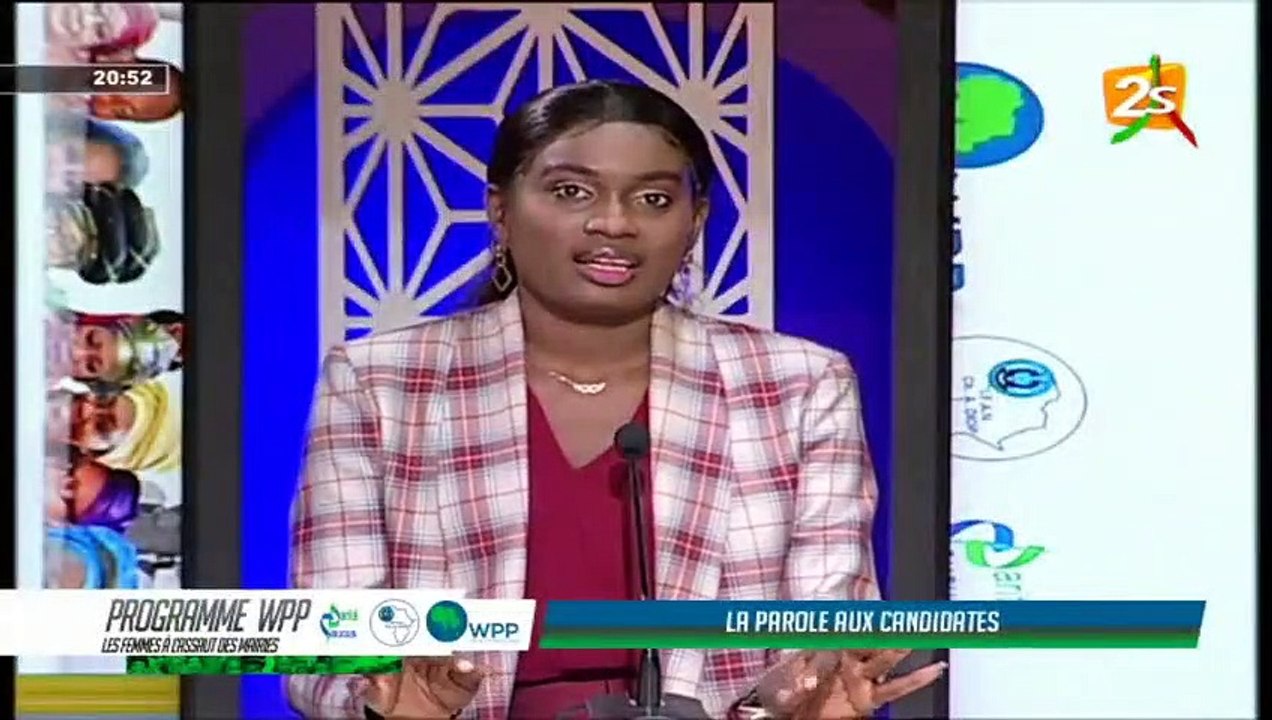 PROGRAMME WPP: LES FEMMES A L'ASSAUT DES MAIRIES | MARDI 18 JANVIER 2022